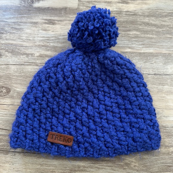 Accessories - Knit Beanie